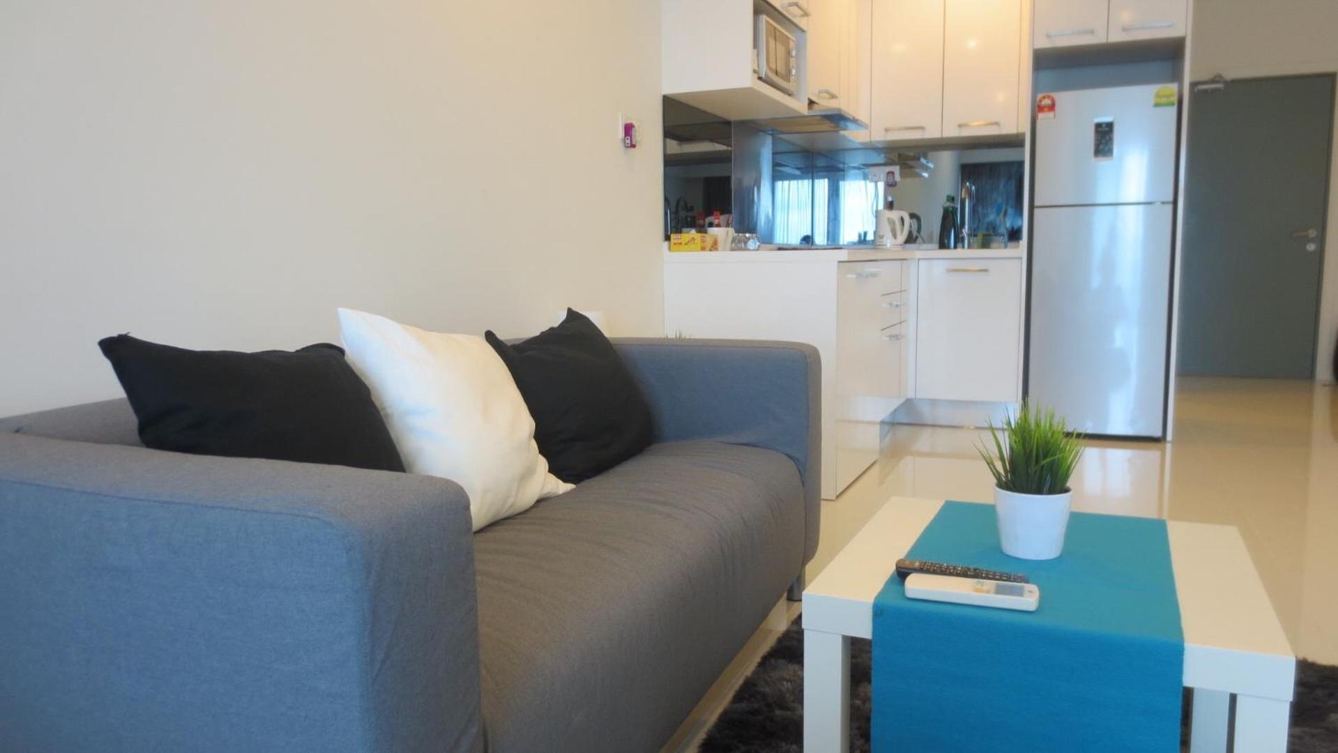 Summer Suites Kenneth Kuala Lumpur Extérieur photo