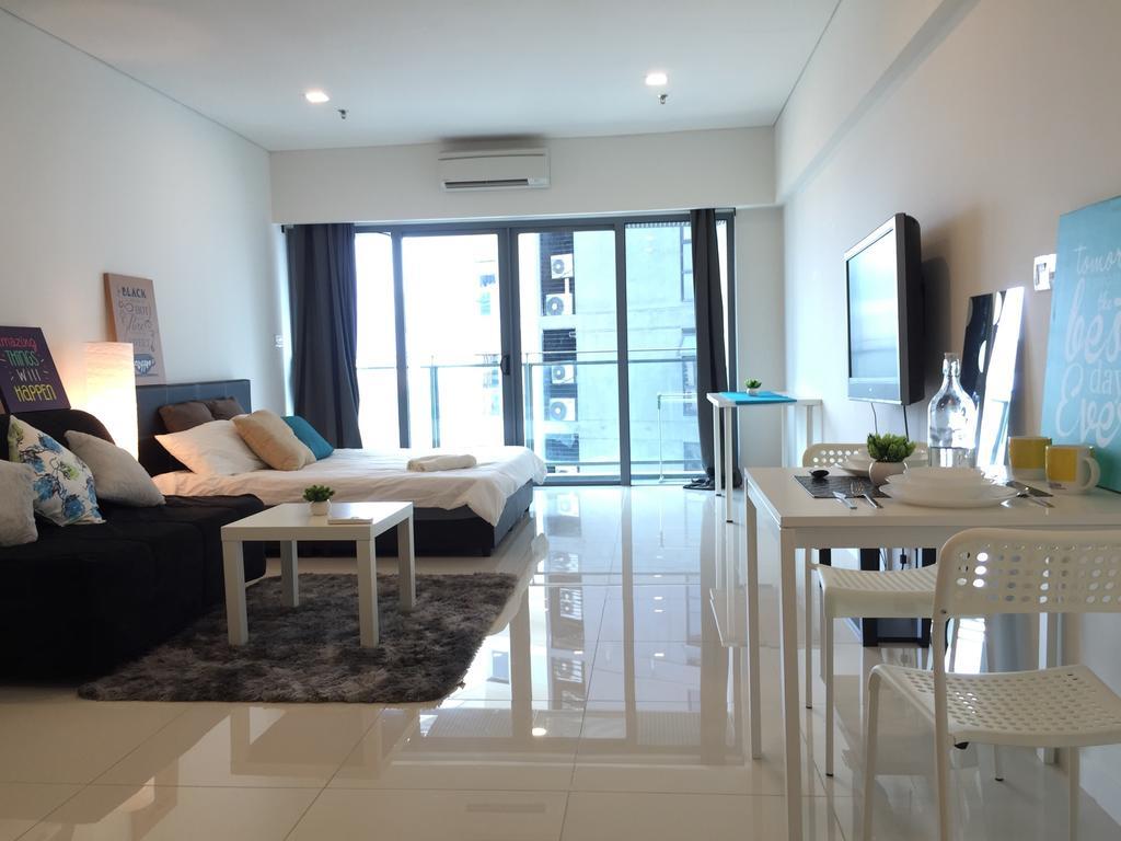 Summer Suites Kenneth Kuala Lumpur Extérieur photo