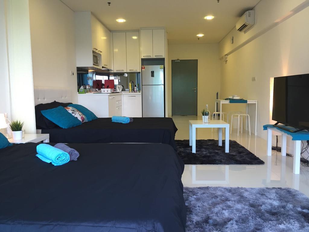 Summer Suites Kenneth Kuala Lumpur Extérieur photo