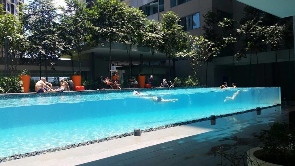 Summer Suites Kenneth Kuala Lumpur Extérieur photo