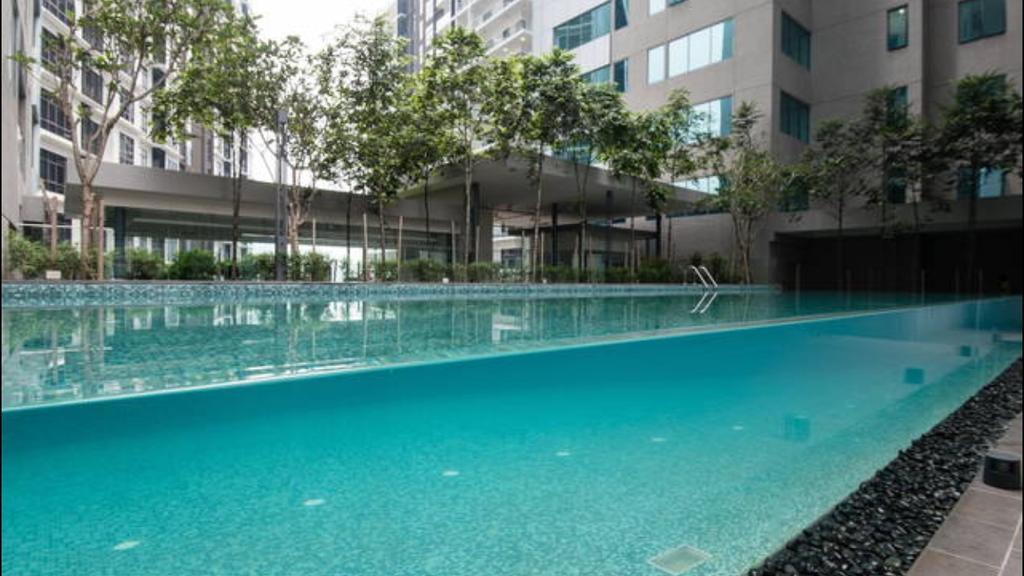 Summer Suites Kenneth Kuala Lumpur Extérieur photo