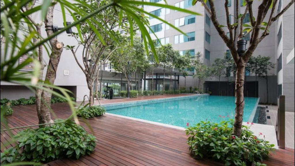 Summer Suites Kenneth Kuala Lumpur Extérieur photo