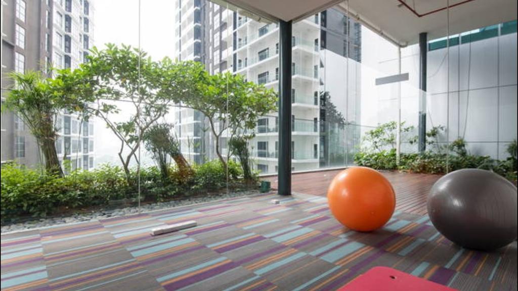 Summer Suites Kenneth Kuala Lumpur Extérieur photo