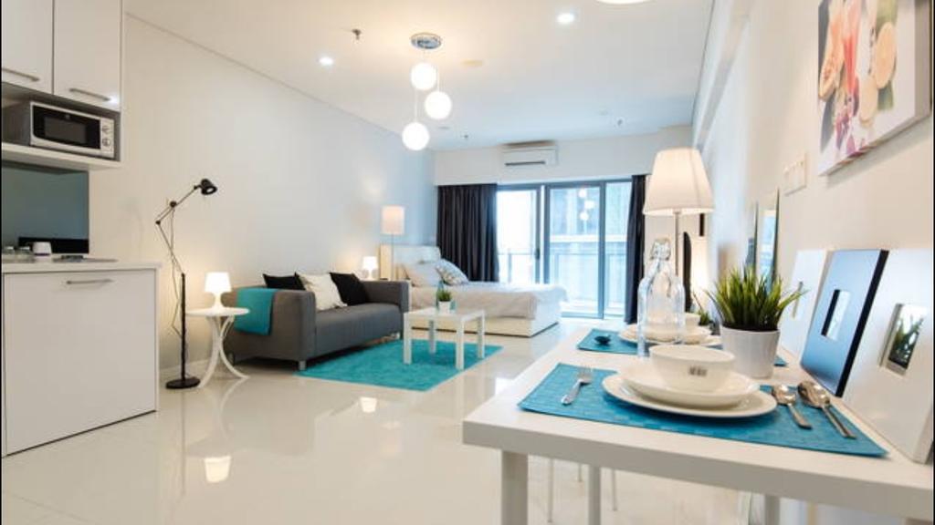 Summer Suites Kenneth Kuala Lumpur Extérieur photo