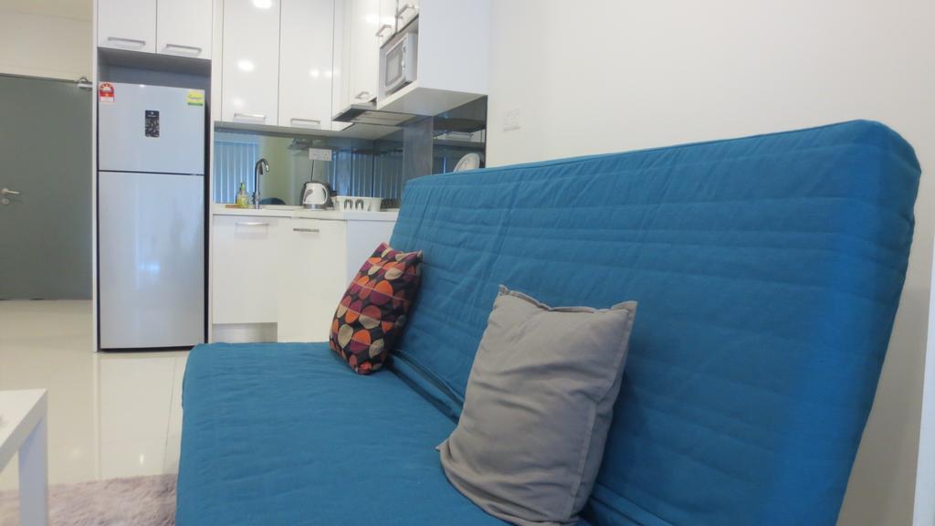 Summer Suites Kenneth Kuala Lumpur Extérieur photo