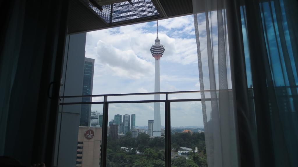 Summer Suites Kenneth Kuala Lumpur Extérieur photo